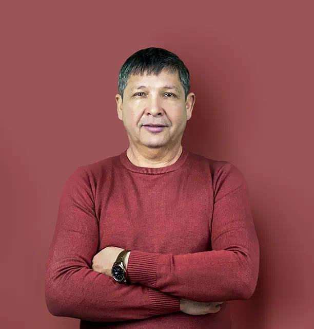 Мирзаджанов Ринат